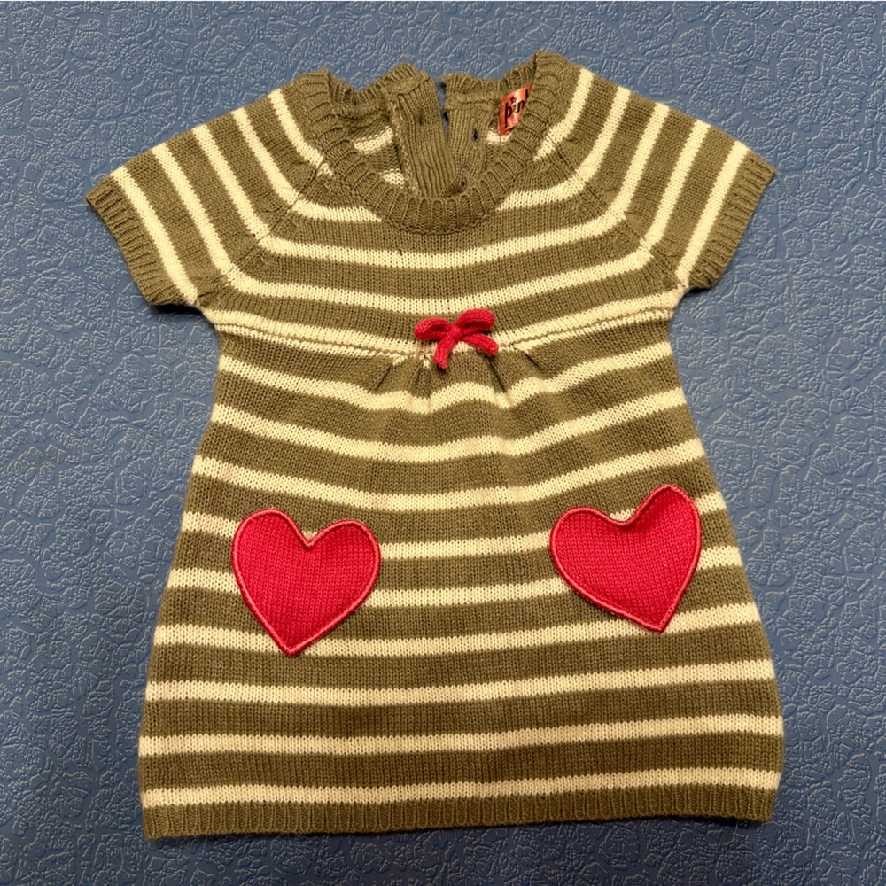 Sweater dress